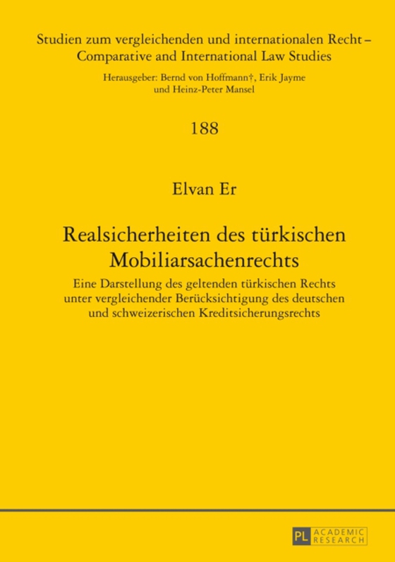 Realsicherheiten des tuerkischen Mobiliarsachenrechts