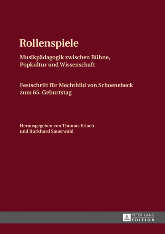 Rollenspiele (e-bog) af -