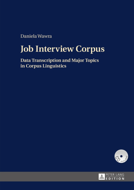 Job Interview Corpus (e-bog) af Daniela Wawra, Wawra