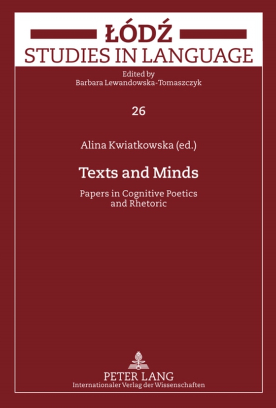 Texts and Minds (e-bog) af -