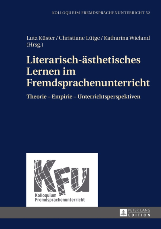 Literarisch-aesthetisches Lernen im Fremdsprachenunterricht (e-bog) af -