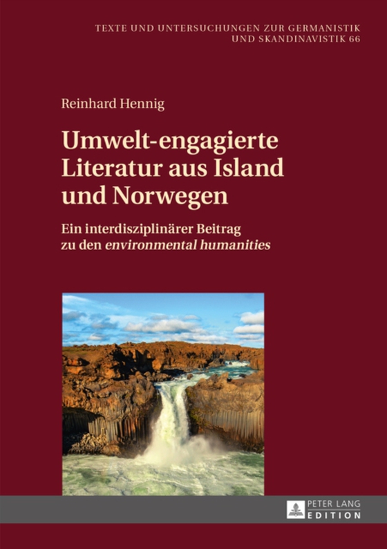 Umwelt-engagierte Literatur aus Island und Norwegen (e-bog) af Reinhard Hennig, Hennig