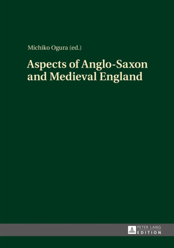 Aspects of Anglo-Saxon and Medieval England (e-bog) af -