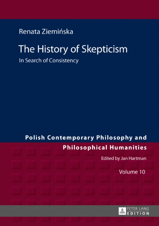 History of Skepticism (e-bog) af Renata Zieminska, Zieminska