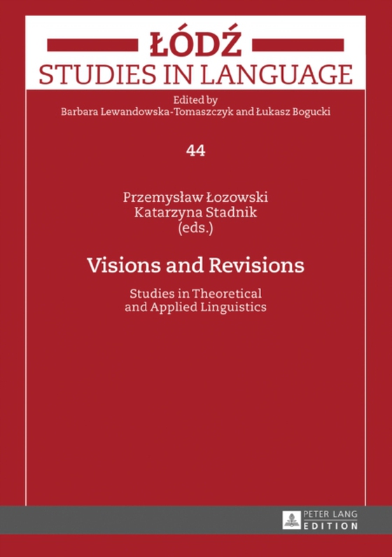 Visions and Revisions (e-bog) af -