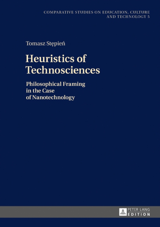 Heuristics of Technosciences (e-bog) af Tomasz Stepien, Stepien