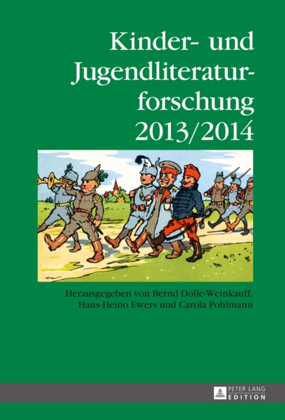 Kinder- und Jugendliteraturforschung 2013/2014 (e-bog) af -