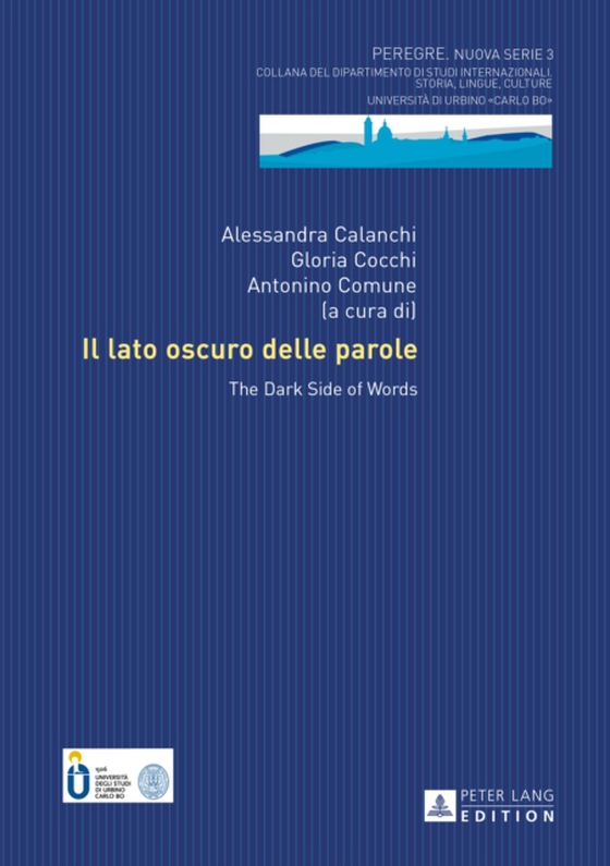 Il lato oscuro delle parole (e-bog) af -