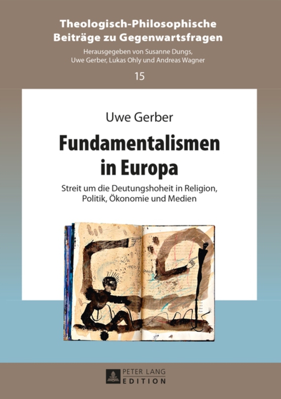 Fundamentalismen in Europa (e-bog) af Uwe Gerber, Gerber