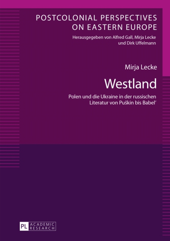 Westland (e-bog) af Mirja Lecke, Lecke