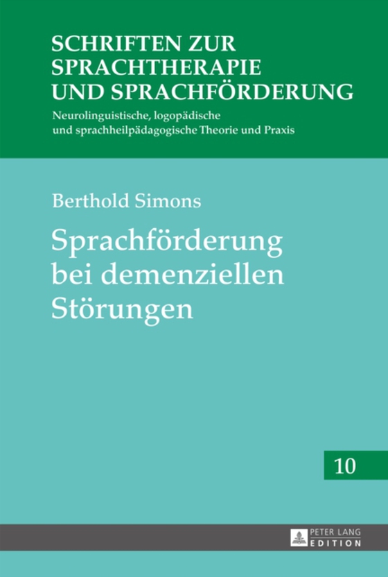 Sprachfoerderung bei demenziellen Stoerungen