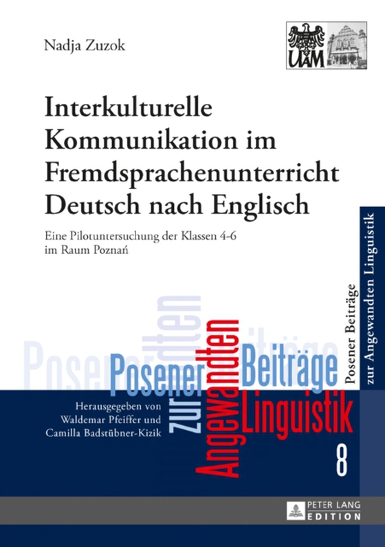 Interkulturelle Kommunikation im Fremdsprachenunterricht Deutsch nach Englisch (e-bog) af Nadja Zuzok, Zuzok