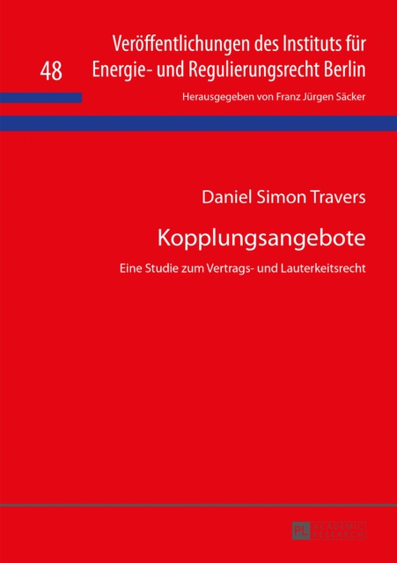 Kopplungsangebote (e-bog) af Daniel Travers, Travers