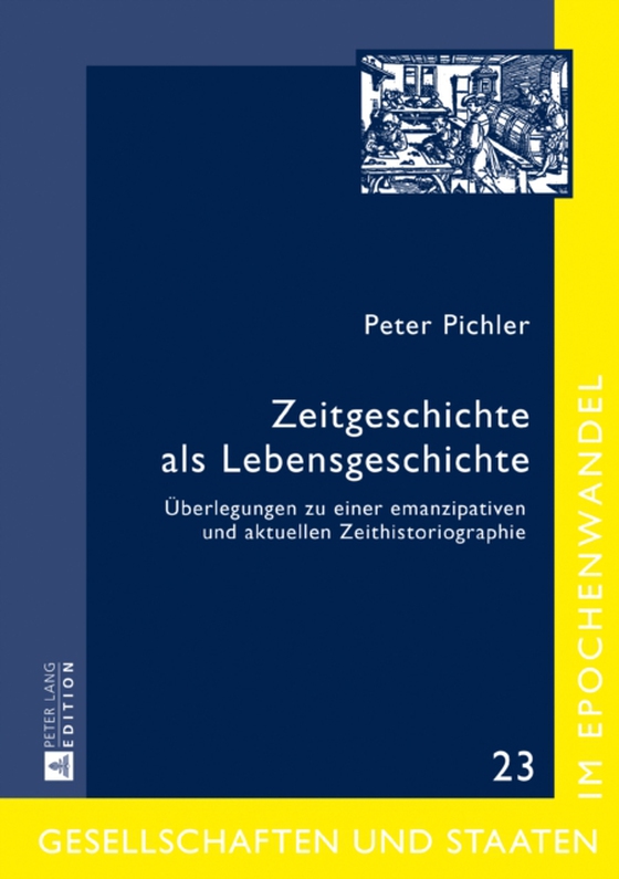 Zeitgeschichte als Lebensgeschichte (e-bog) af Peter Pichler, Pichler