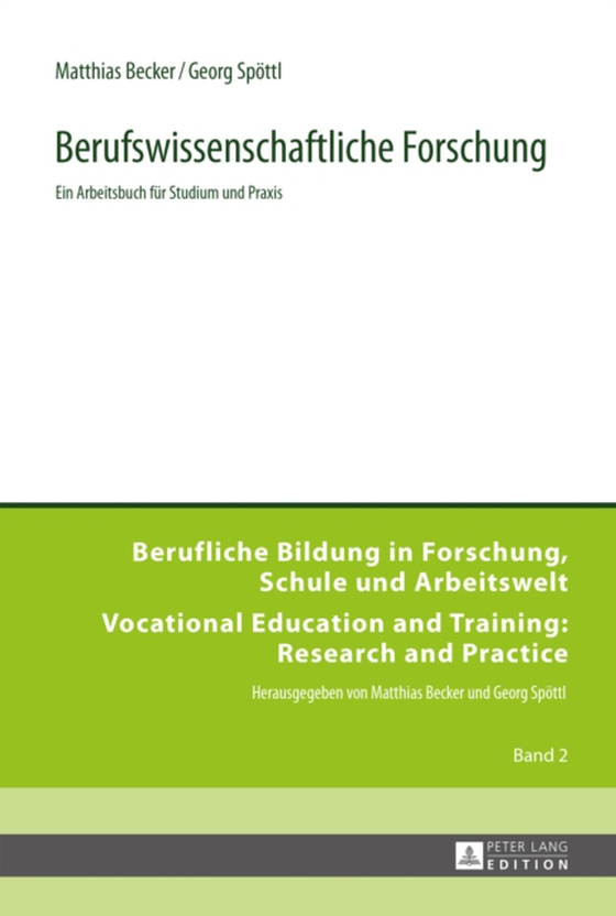 Berufswissenschaftliche Forschung