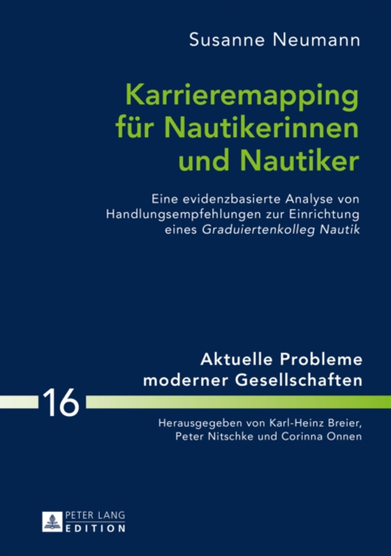 Karrieremapping fuer Nautikerinnen und Nautiker (e-bog) af Susanne Neumann, Neumann