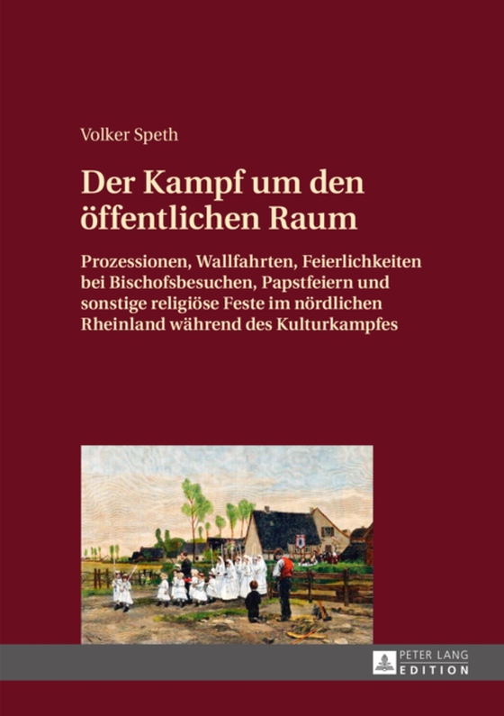 Der Kampf um den oeffentlichen Raum (e-bog) af Volker Speth, Speth