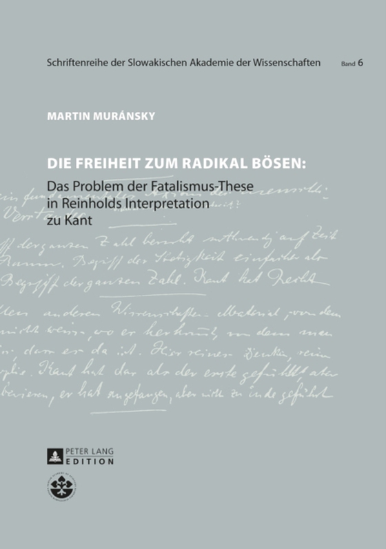 Die Freiheit zum radikal Boesen (e-bog) af Martin Muransky, Muransky