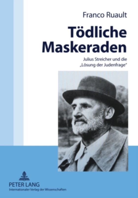 Toedliche Maskeraden (e-bog) af Franco Ruault, Ruault