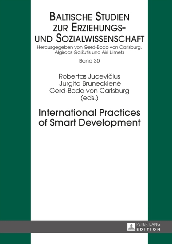 International Practices of Smart Development (e-bog) af -