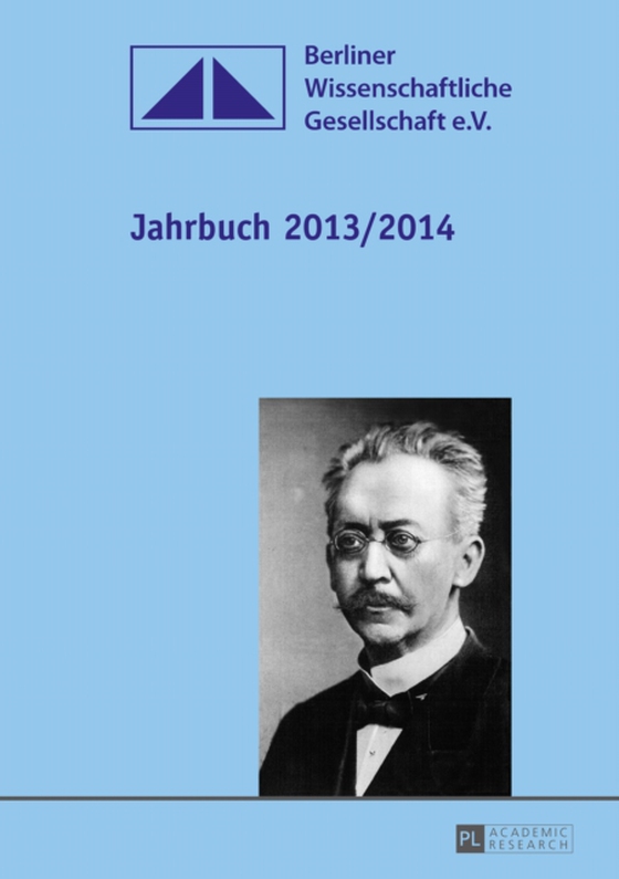 Jahrbuch 2013/2014 (e-bog) af -