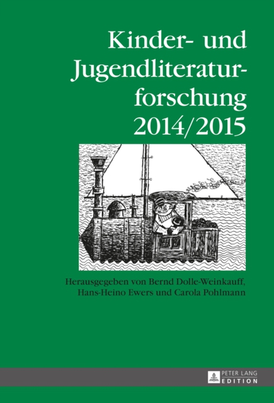 Kinder- und Jugendliteraturforschung- 2014/2015 (e-bog) af -