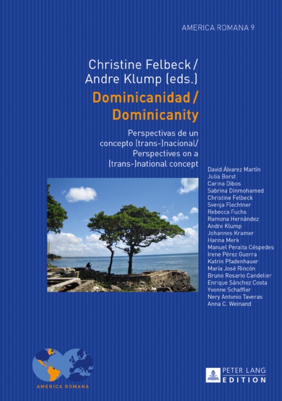 Dominicanidad / Dominicanity (e-bog) af -