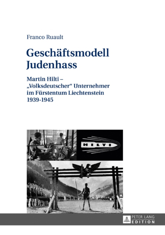 Geschaeftsmodell Judenhass (e-bog) af Franco Ruault, Ruault