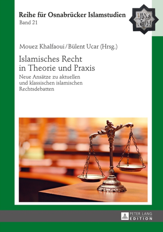 Islamisches Recht in Theorie und Praxis (e-bog) af -