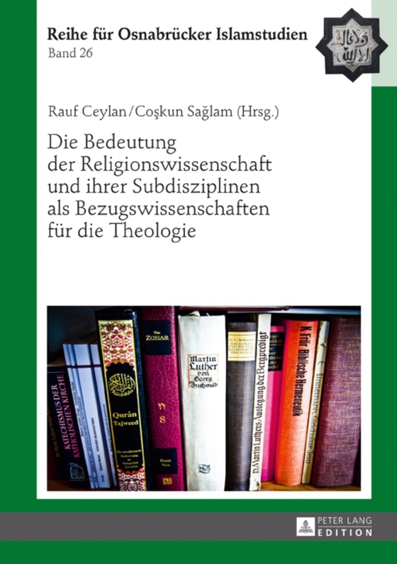 Die Bedeutung der Religionswissenschaft und ihrer Subdisziplinen als Bezugswissenschaften fuer die Theologie (e-bog) af -