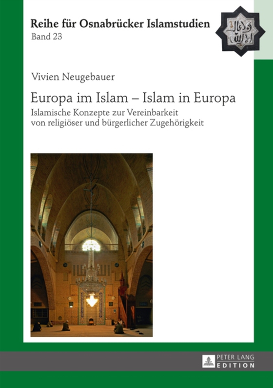 Europa im Islam – Islam in Europa