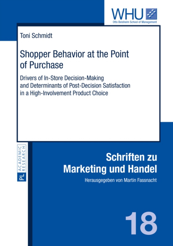 Shopper Behavior at the Point of Purchase