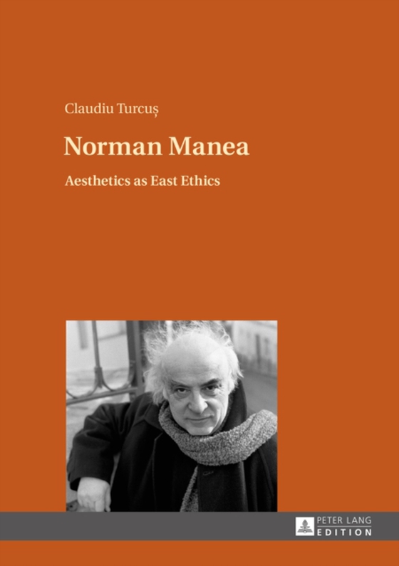 Norman Manea (e-bog) af Claudiu Turcus, Turcus