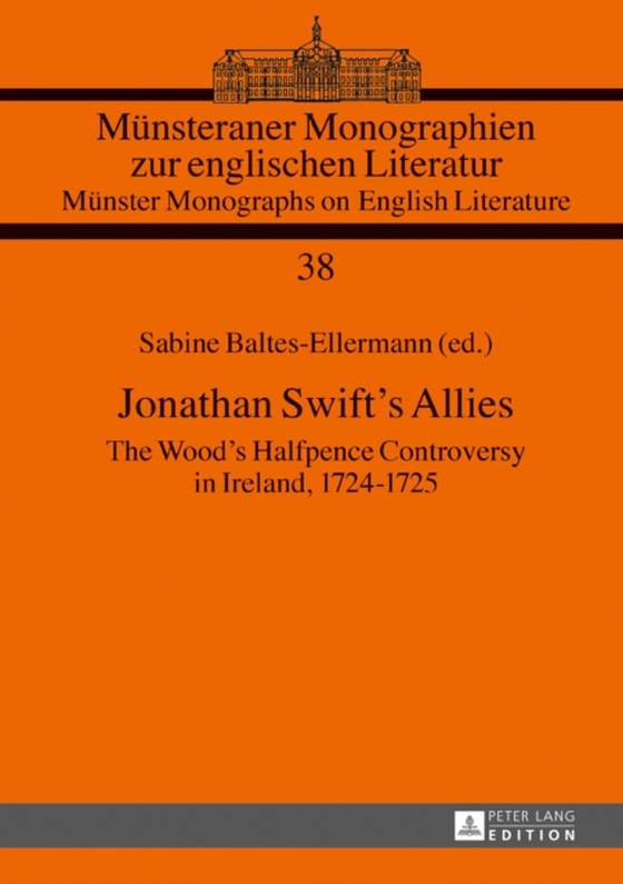 Jonathan Swift's Allies (e-bog) af -