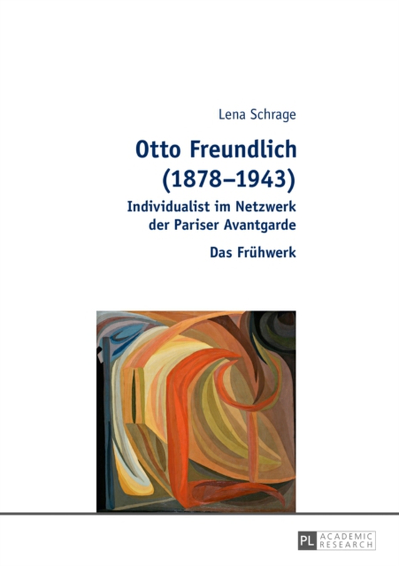 Otto Freundlich (1878–1943) (e-bog) af Lena Reichelt, Reichelt