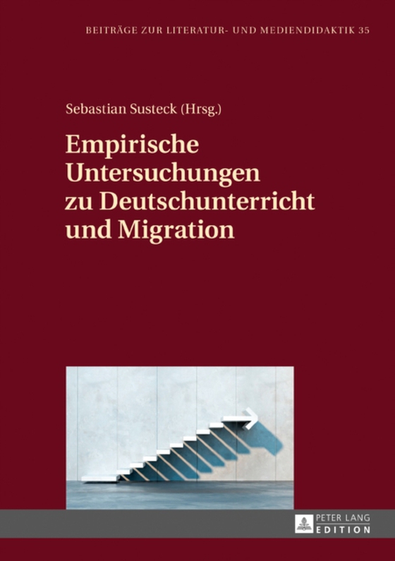 Empirische Untersuchungen zu Deutschunterricht und Migration (e-bog) af -