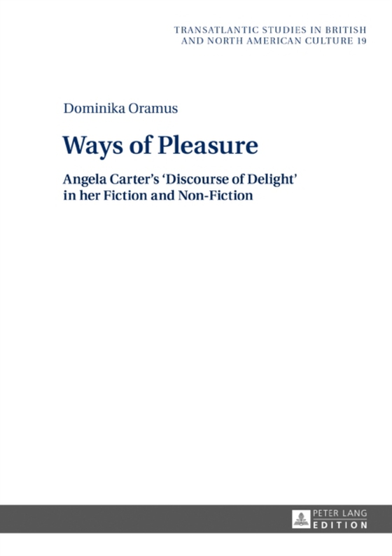 Ways of Pleasure