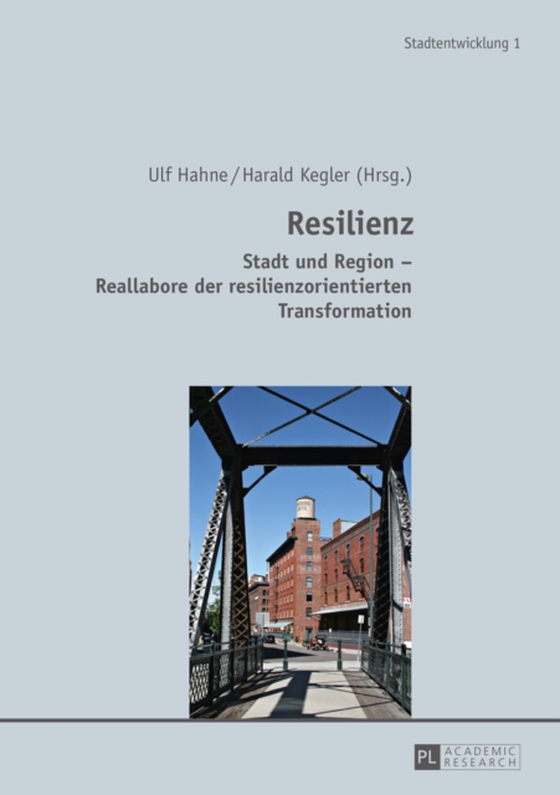 Resilienz (e-bog) af -