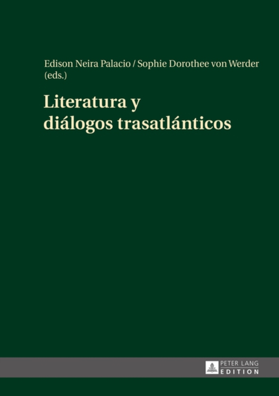 Literatura y diálogos trasatlánticos (e-bog) af -