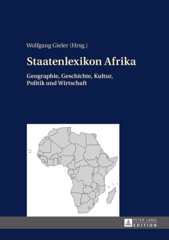 Staatenlexikon Afrika (e-bog) af -