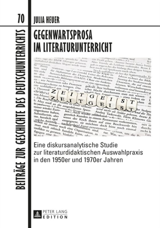 Gegenwartsprosa im Literaturunterricht (e-bog) af Julia Heuer, Heuer