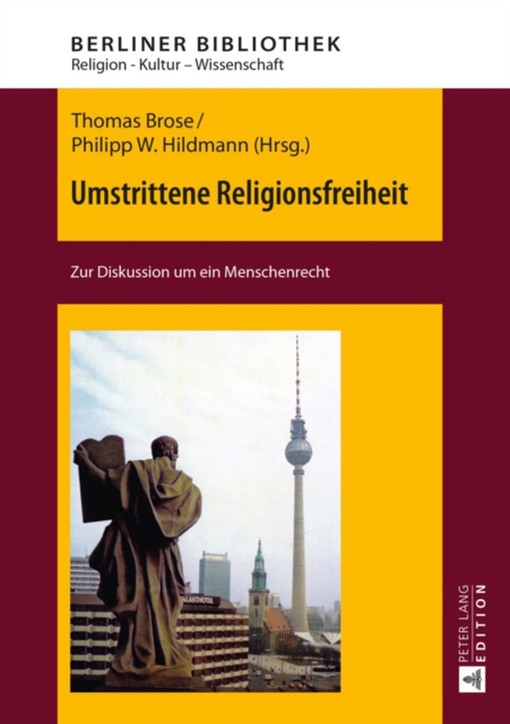 Umstrittene Religionsfreiheit (e-bog) af -