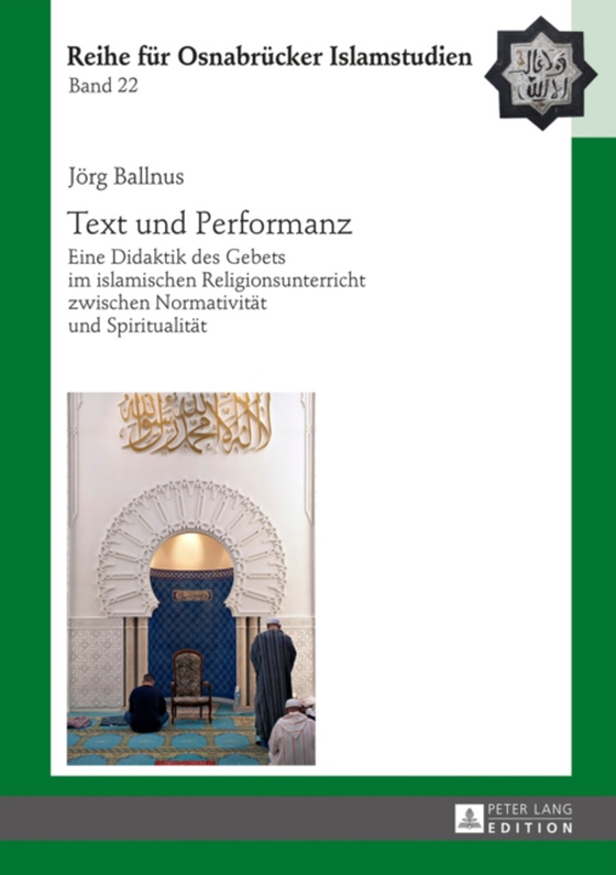 Text und Performanz (e-bog) af Jorg Ballnus, Ballnus