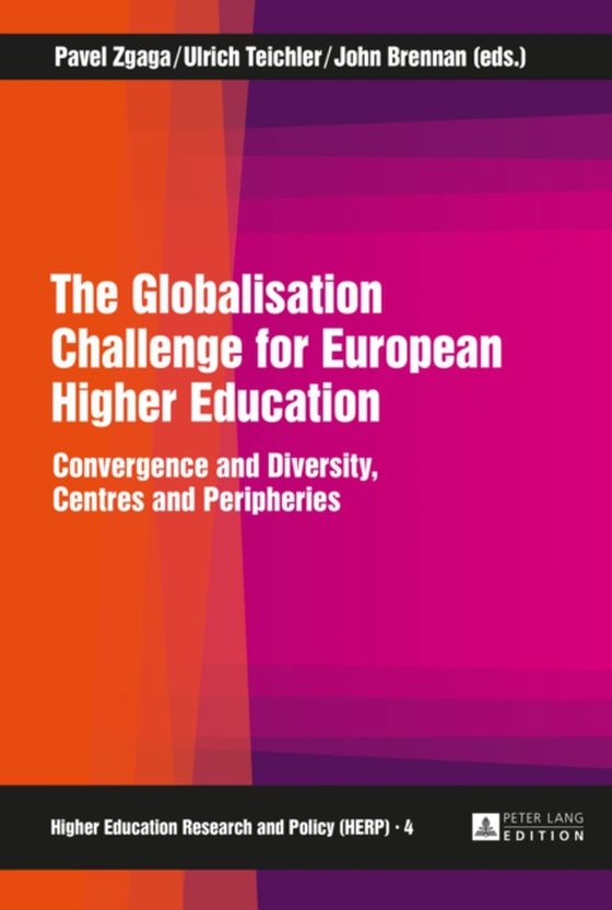 Globalisation Challenge for European Higher Education (e-bog) af -