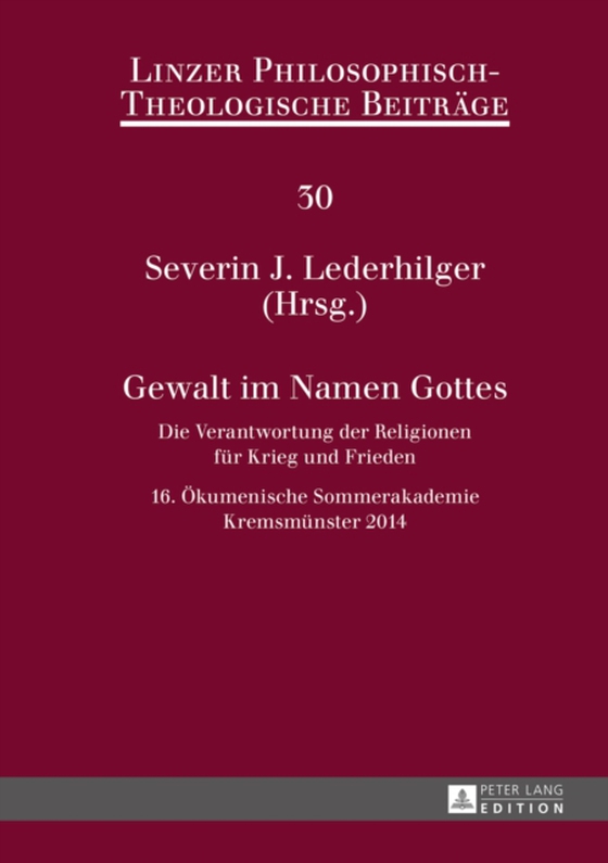 Gewalt im Namen Gottes (e-bog) af -