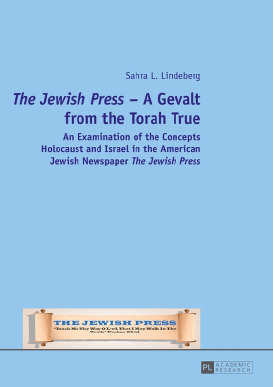  The Jewish Press  - A Gevalt from the Torah True