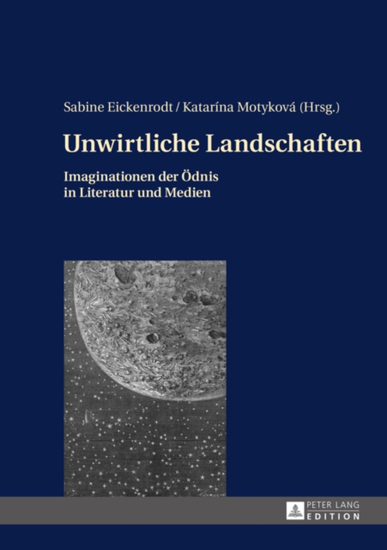 Unwirtliche Landschaften (e-bog) af -