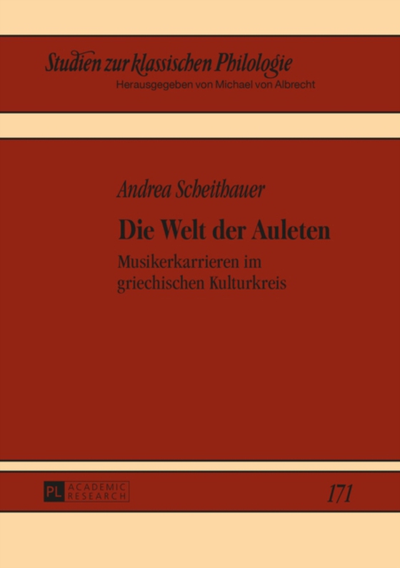 Die Welt der Auleten (e-bog) af Andrea Scheithauer, Scheithauer