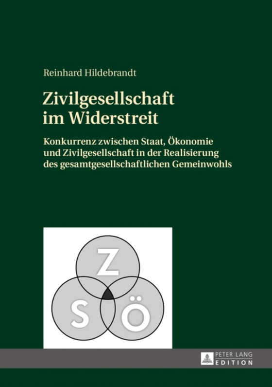 Zivilgesellschaft im Widerstreit (e-bog) af Reinhard Hildebrandt, Hildebrandt