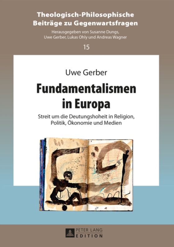 Fundamentalismen in Europa (e-bog) af Uwe Gerber, Gerber